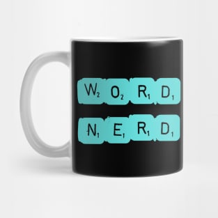 Word Nerd Mug